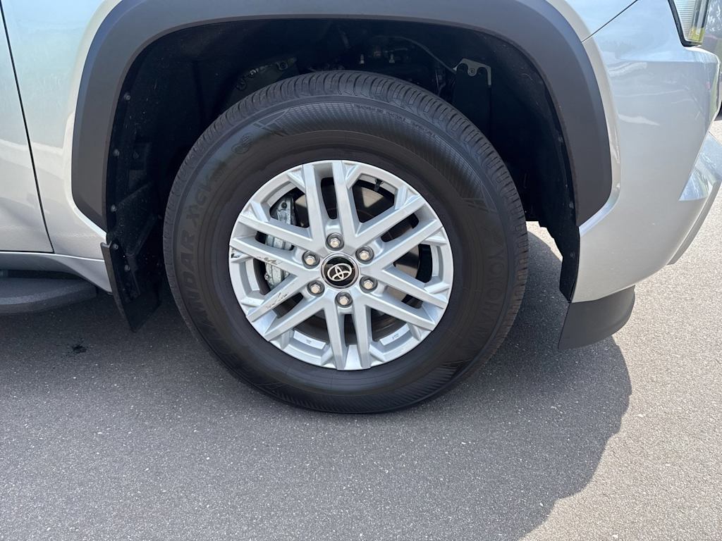 Thumbnail: 2025 Toyota Sequoia - 7