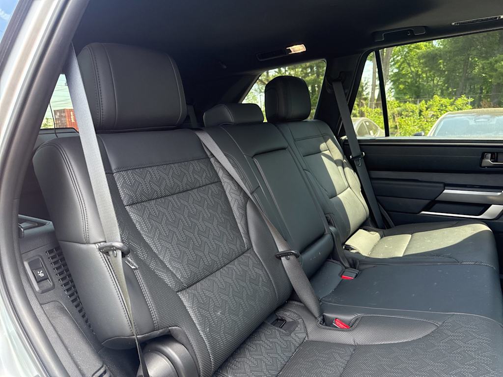 Thumbnail: 2025 Toyota Sequoia - 22