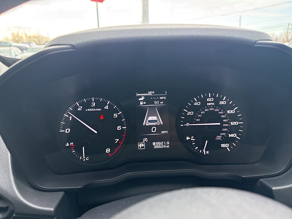 Thumbnail: 2024 Subaru Impreza - 16