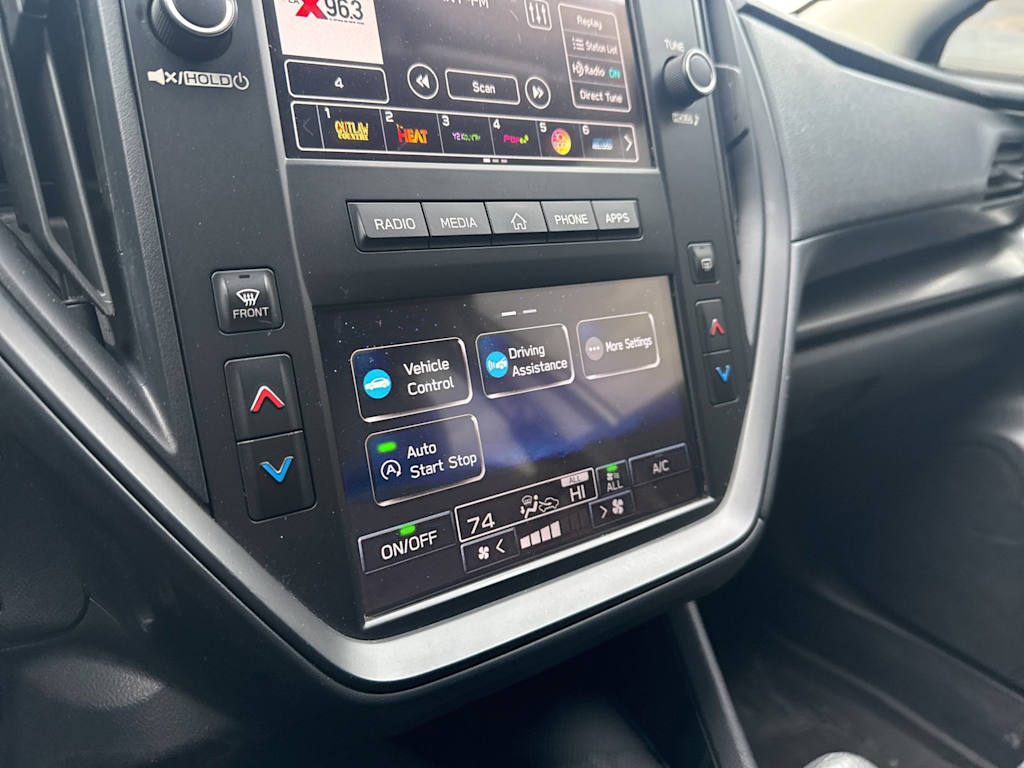 Thumbnail: 2024 Subaru Impreza - 22