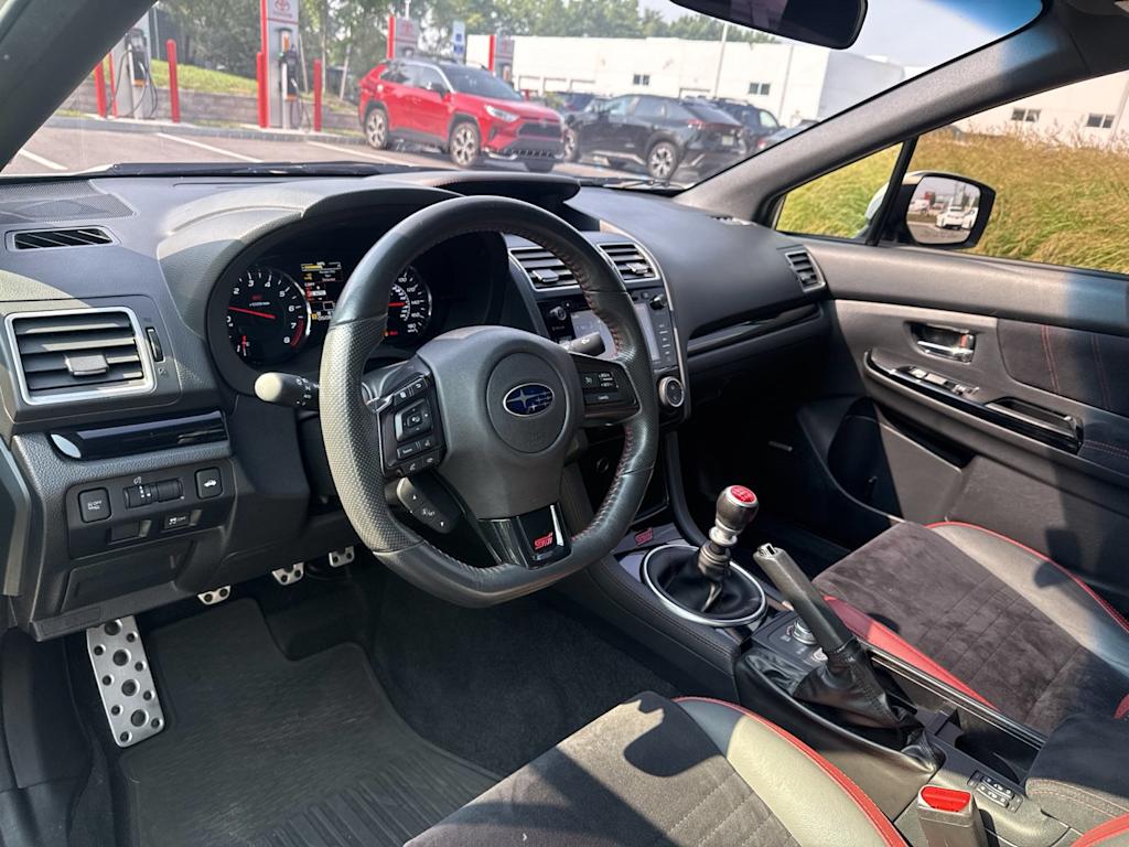 Thumbnail: 2018 Subaru WRX - 2