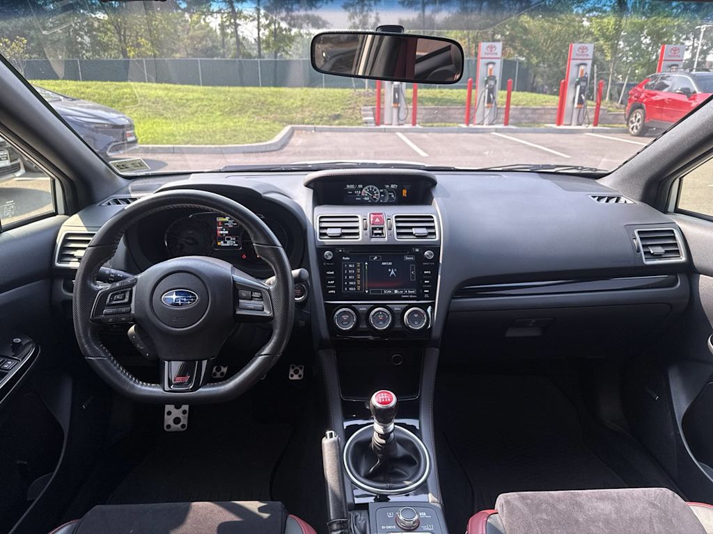 Thumbnail: 2018 Subaru WRX - 13
