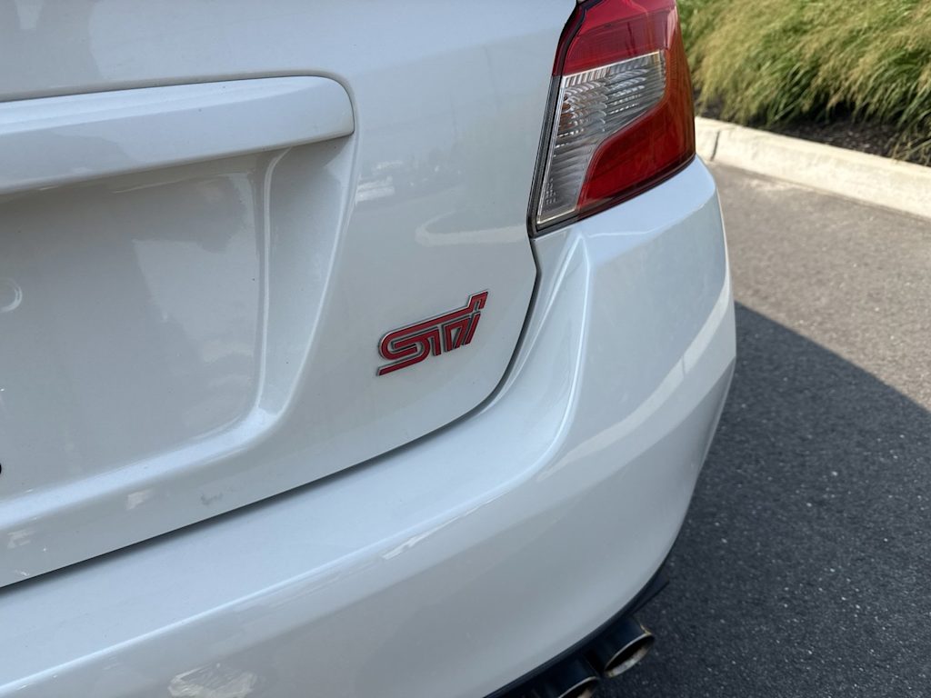 Thumbnail: 2018 Subaru WRX - 21