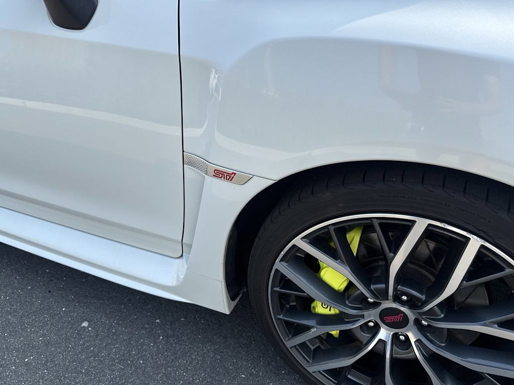 Thumbnail: 2018 Subaru WRX - 7