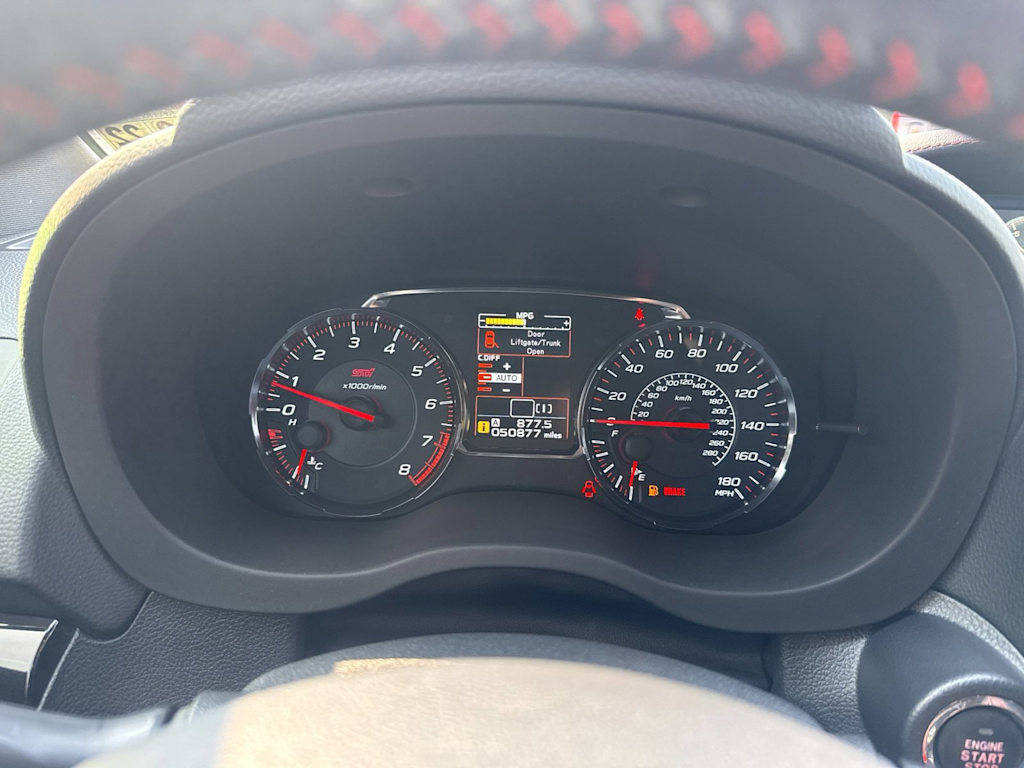 Thumbnail: 2018 Subaru WRX - 16