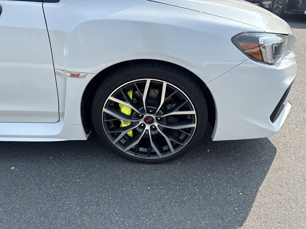 Thumbnail: 2018 Subaru WRX - 20
