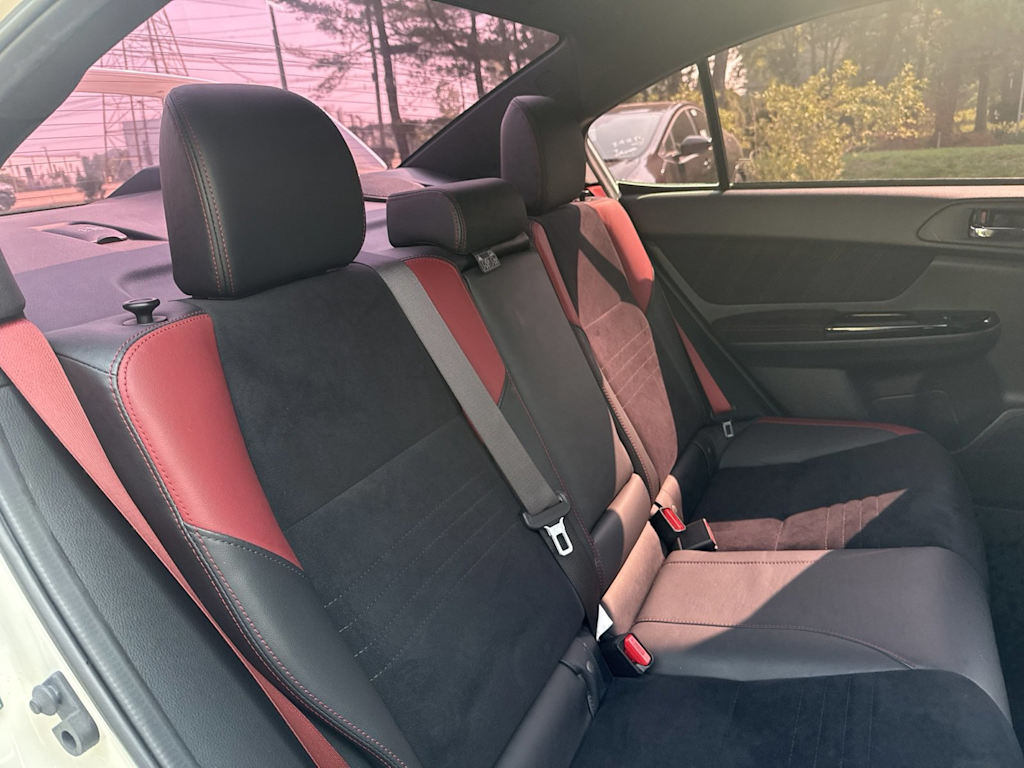 Thumbnail: 2018 Subaru WRX - 22