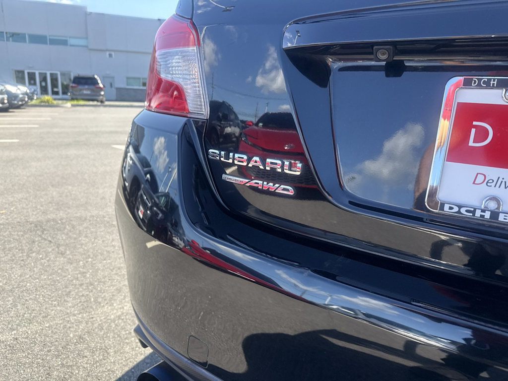 Thumbnail: 2018 Subaru WRX - 6