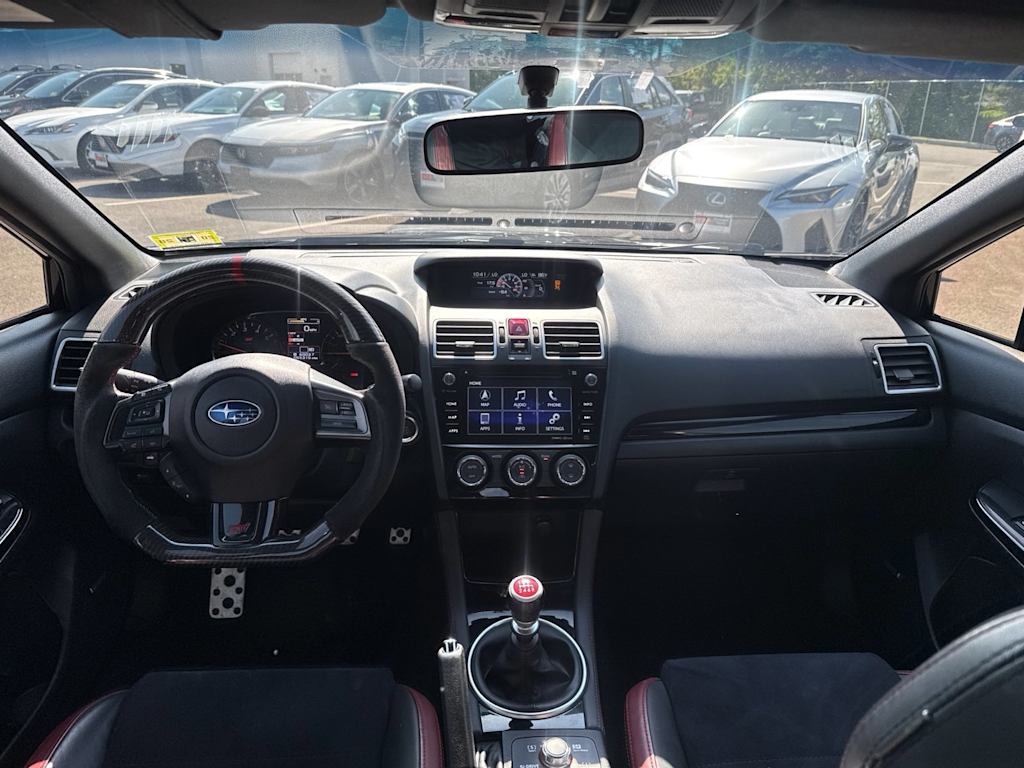 Thumbnail: 2018 Subaru WRX - 13