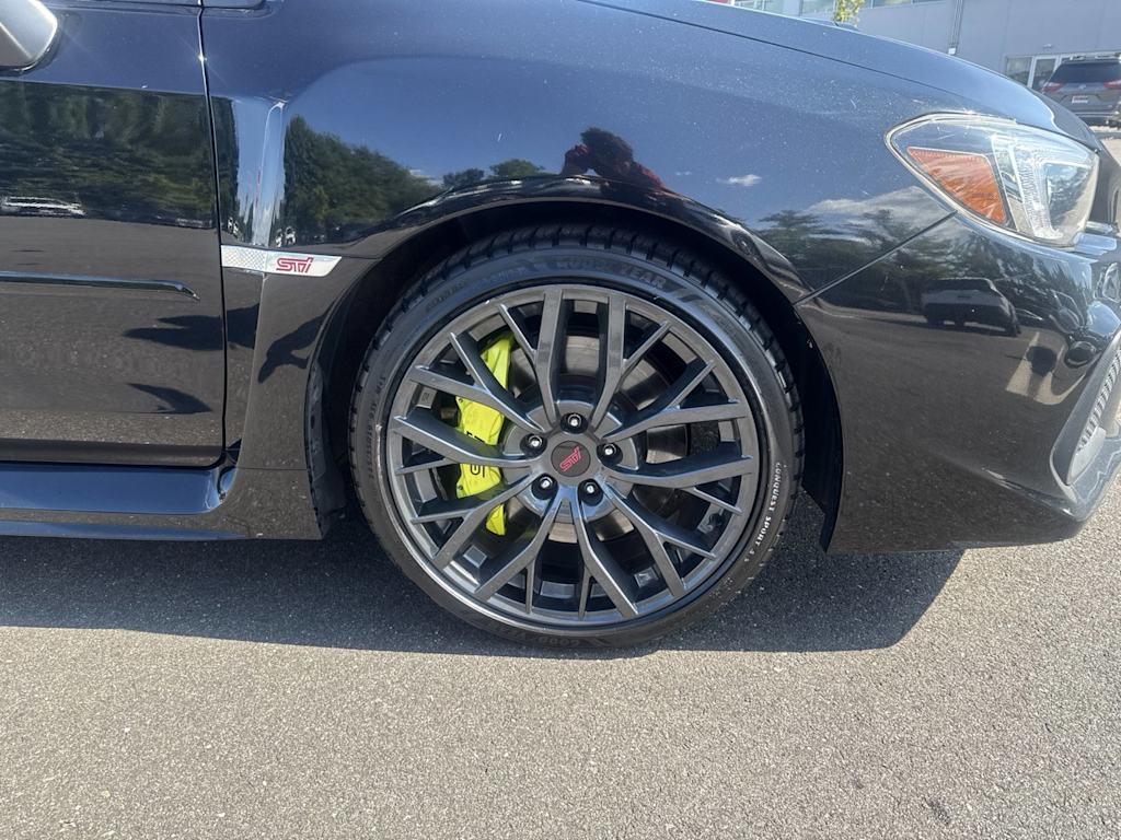 Thumbnail: 2018 Subaru WRX - 7