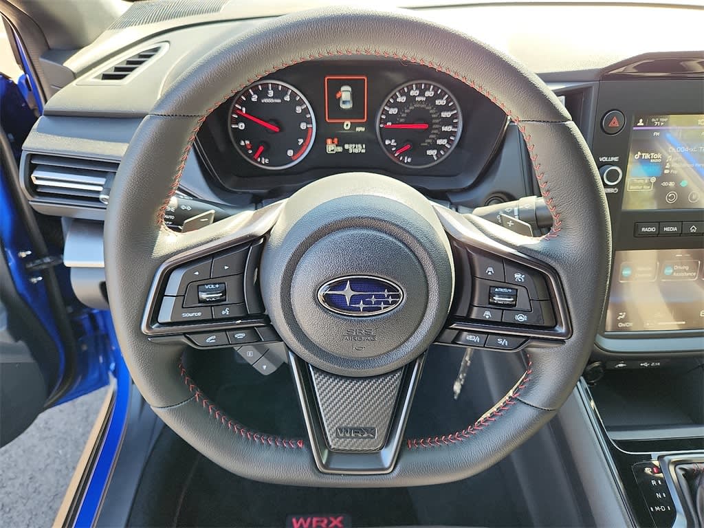 2023 Subaru WRX Base 9