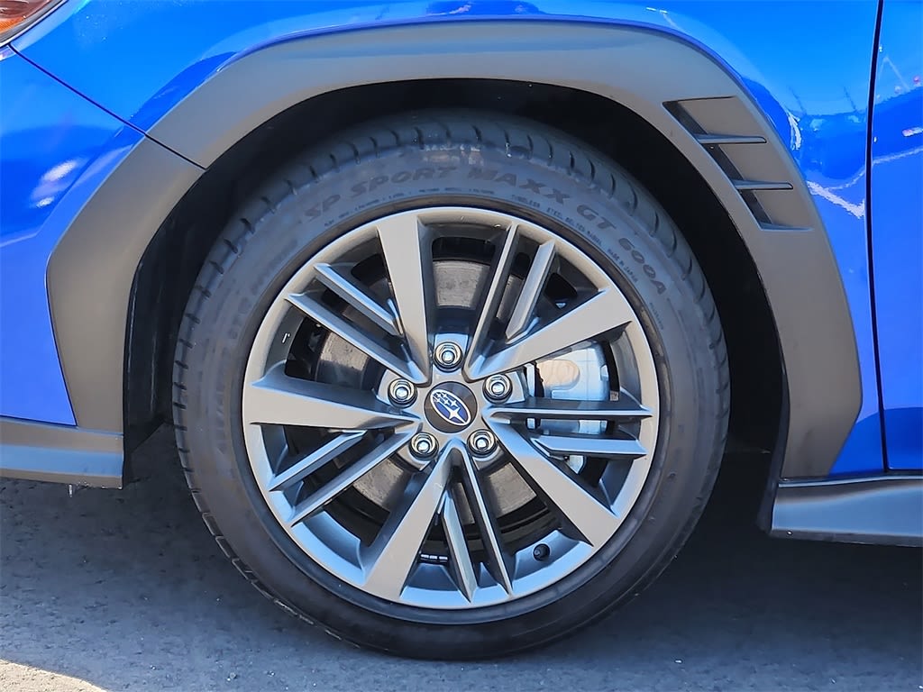 2023 Subaru WRX Base 8