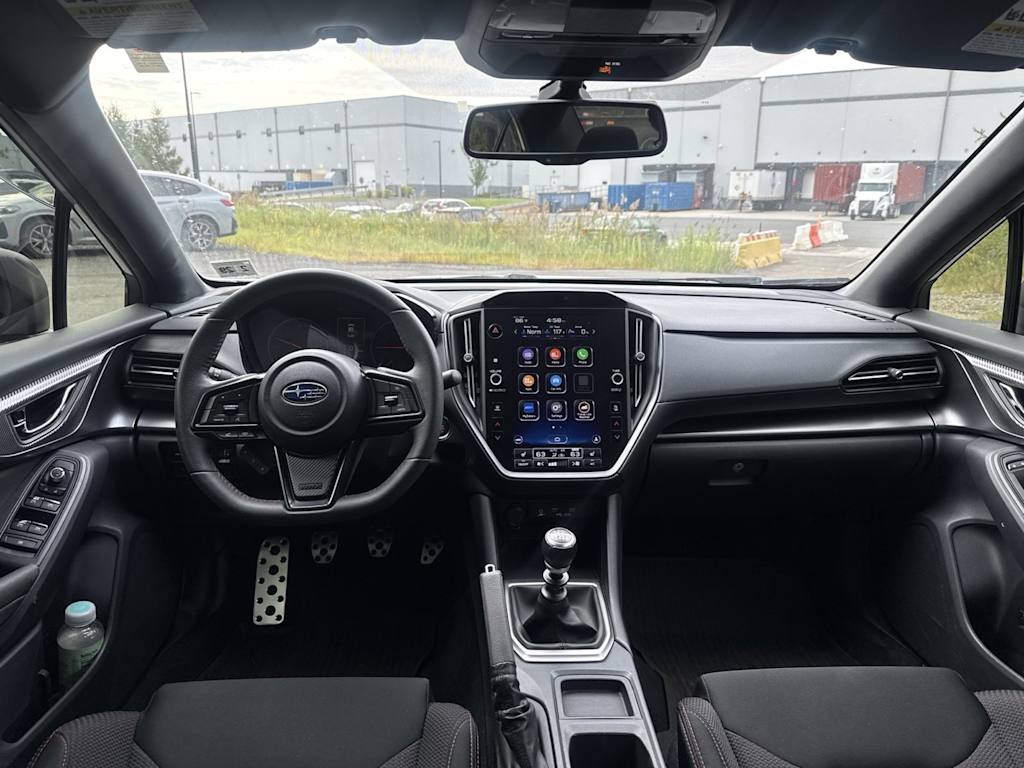 Thumbnail: 2023 Subaru WRX - 12