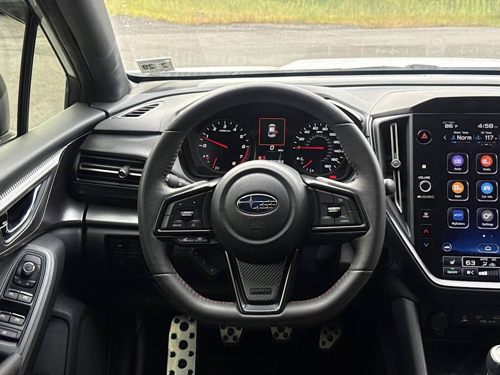 Thumbnail: 2023 Subaru WRX - 11