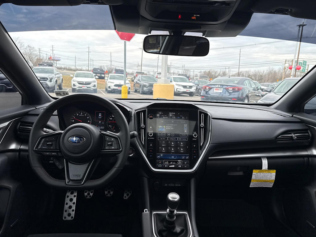 Thumbnail: 2024 Subaru WRX - 13