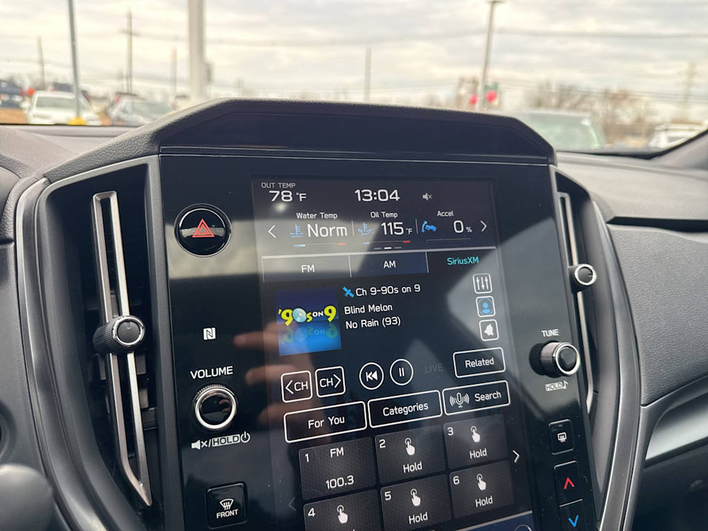 Thumbnail: 2024 Subaru WRX - 14