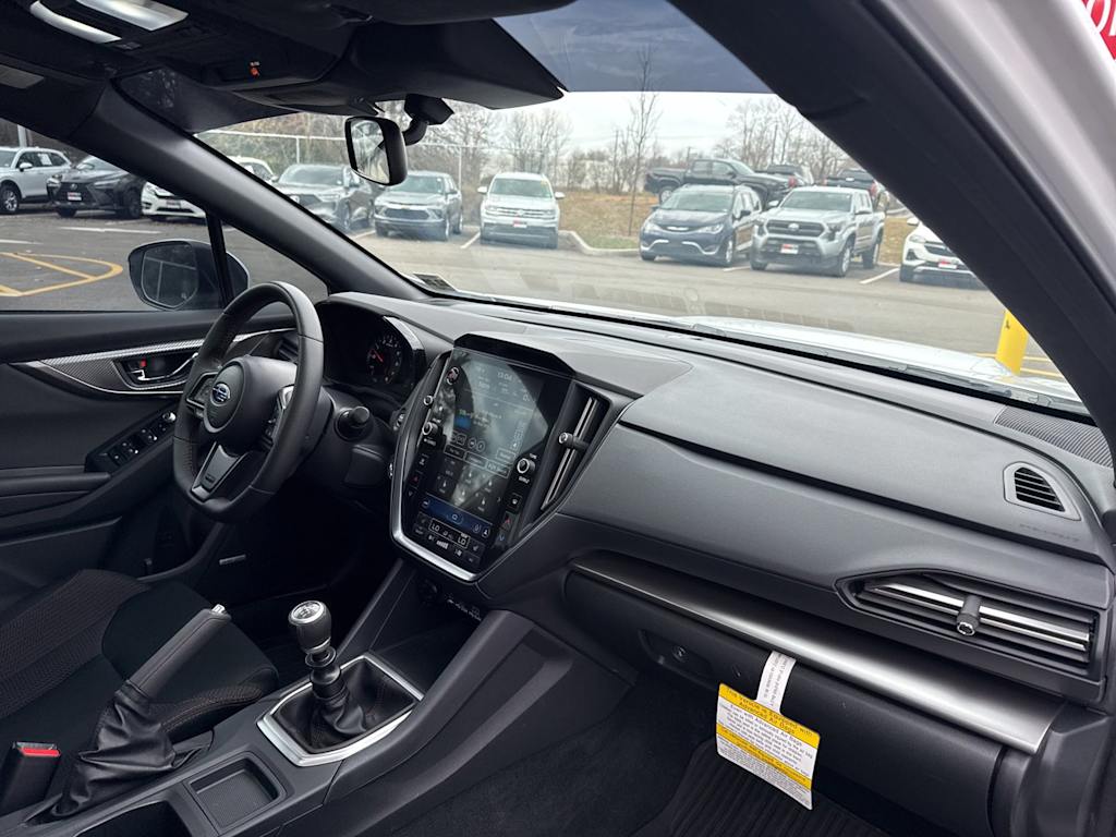 Thumbnail: 2024 Subaru WRX - 8