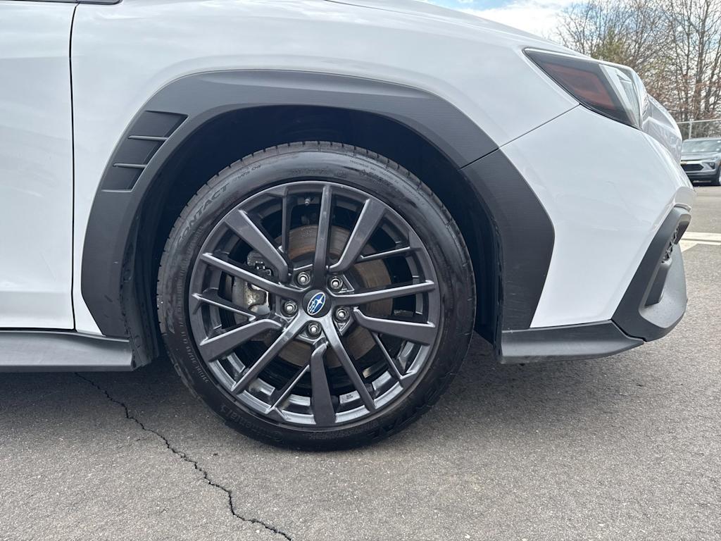 Thumbnail: 2024 Subaru WRX - 7