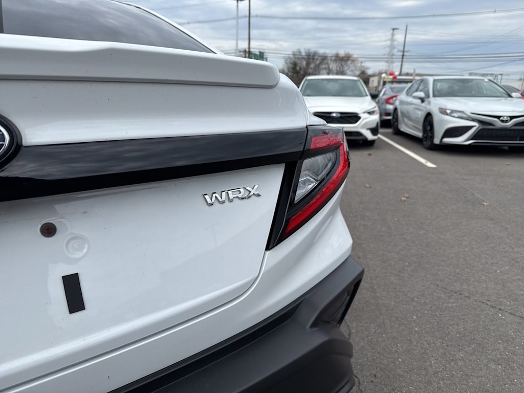 Thumbnail: 2024 Subaru WRX - 19