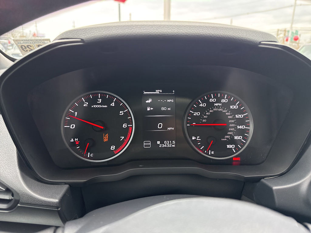 Thumbnail: 2024 Subaru WRX - 16