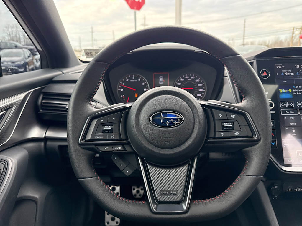 Thumbnail: 2024 Subaru WRX - 12
