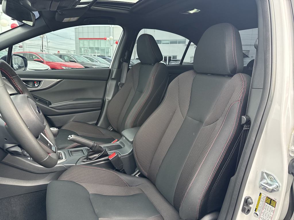 Thumbnail: 2024 Subaru WRX - 9