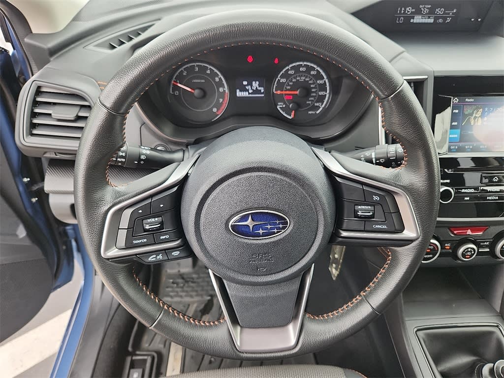 Thumbnail: 2023 Subaru Crosstrek - 9