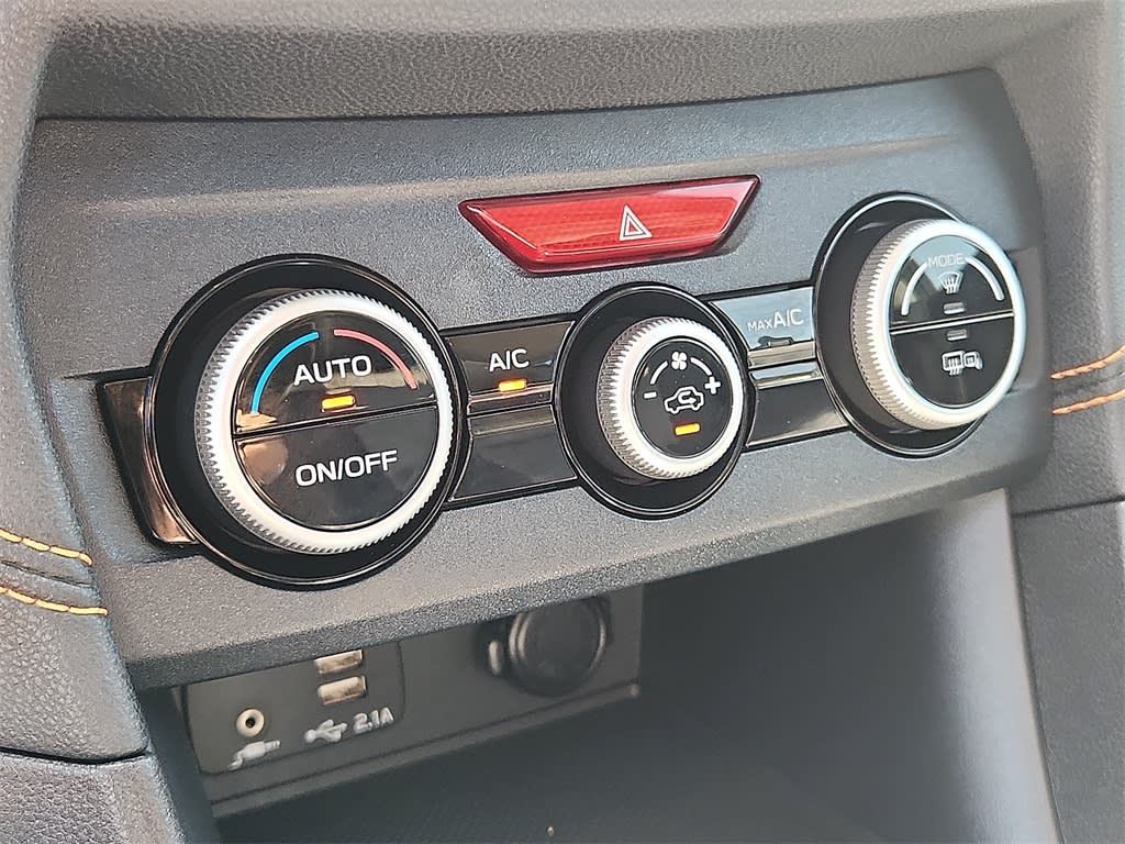 2021 Subaru Crosstrek Premium 22