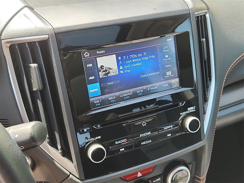 2021 Subaru Crosstrek Premium 12