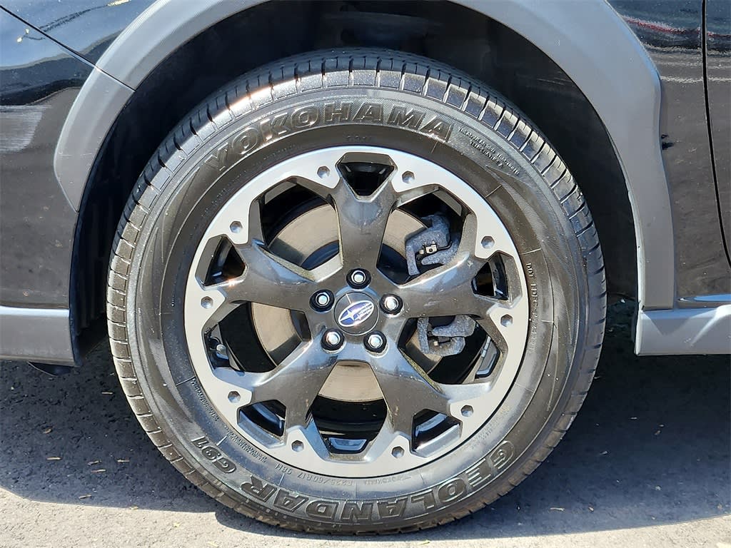 2021 Subaru Crosstrek Premium 8