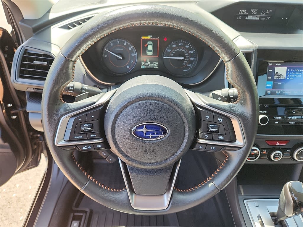 2021 Subaru Crosstrek Premium 9