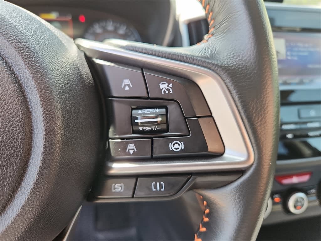 2021 Subaru Crosstrek Premium 25