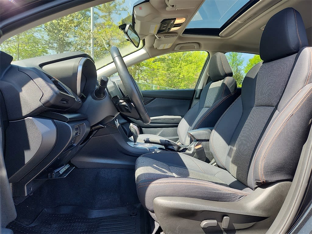 2021 Subaru Crosstrek Premium 10
