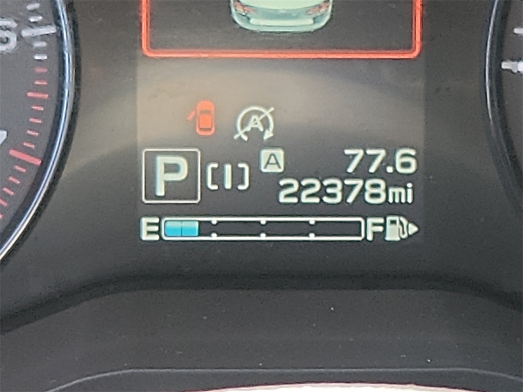 2021 Subaru Crosstrek Premium 14