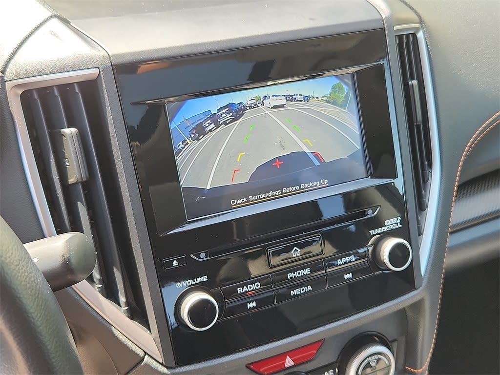 2021 Subaru Crosstrek Premium 23