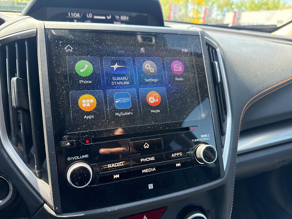 Thumbnail: 2019 Subaru Crosstrek - 22