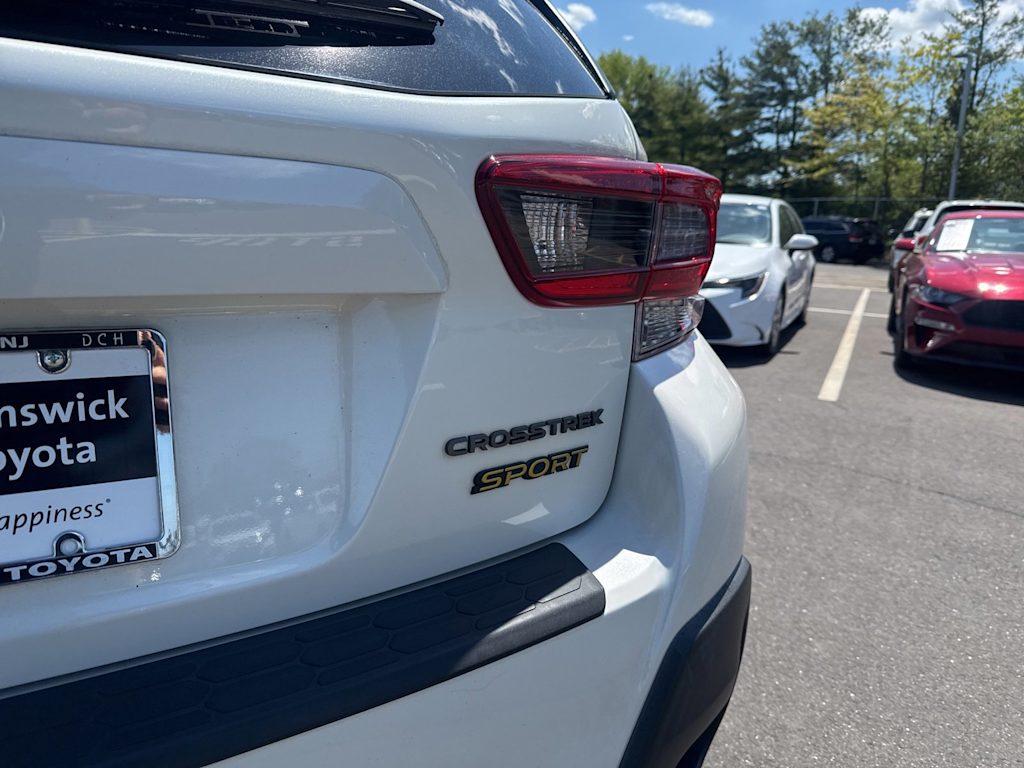 Thumbnail: 2021 Subaru Crosstrek - 20
