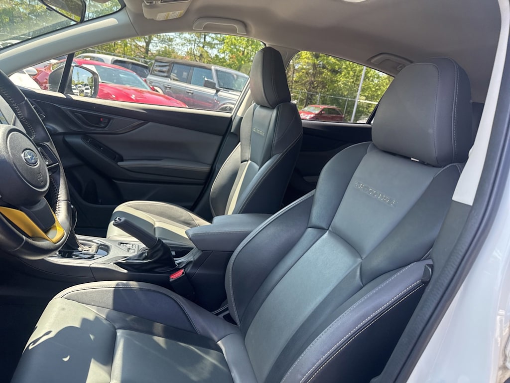 Thumbnail: 2021 Subaru Crosstrek - 8