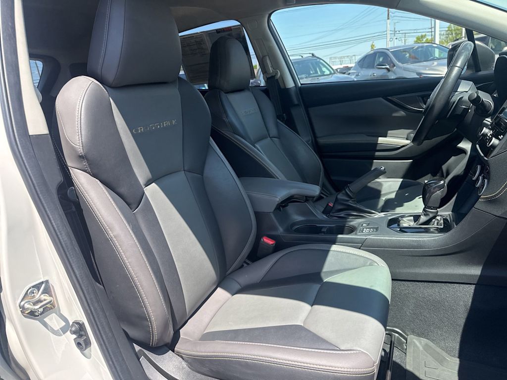 Thumbnail: 2021 Subaru Crosstrek - 9