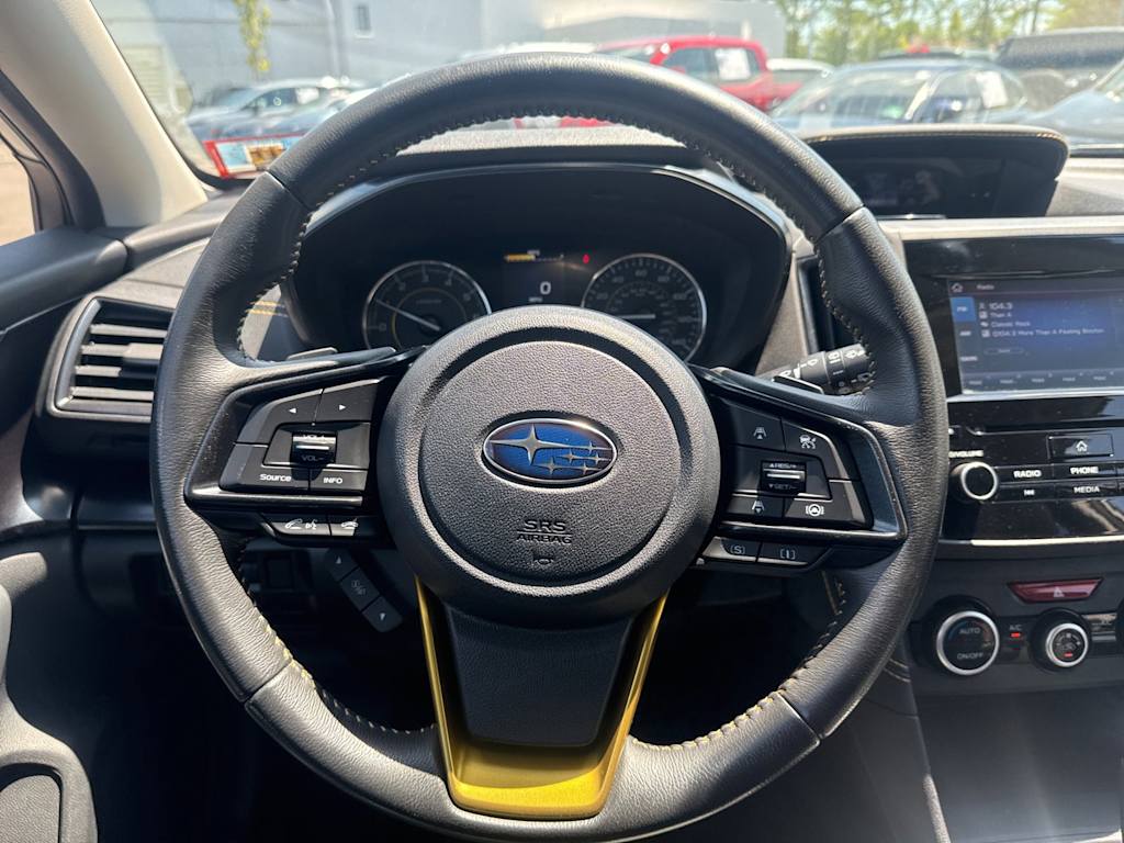 Thumbnail: 2021 Subaru Crosstrek - 12