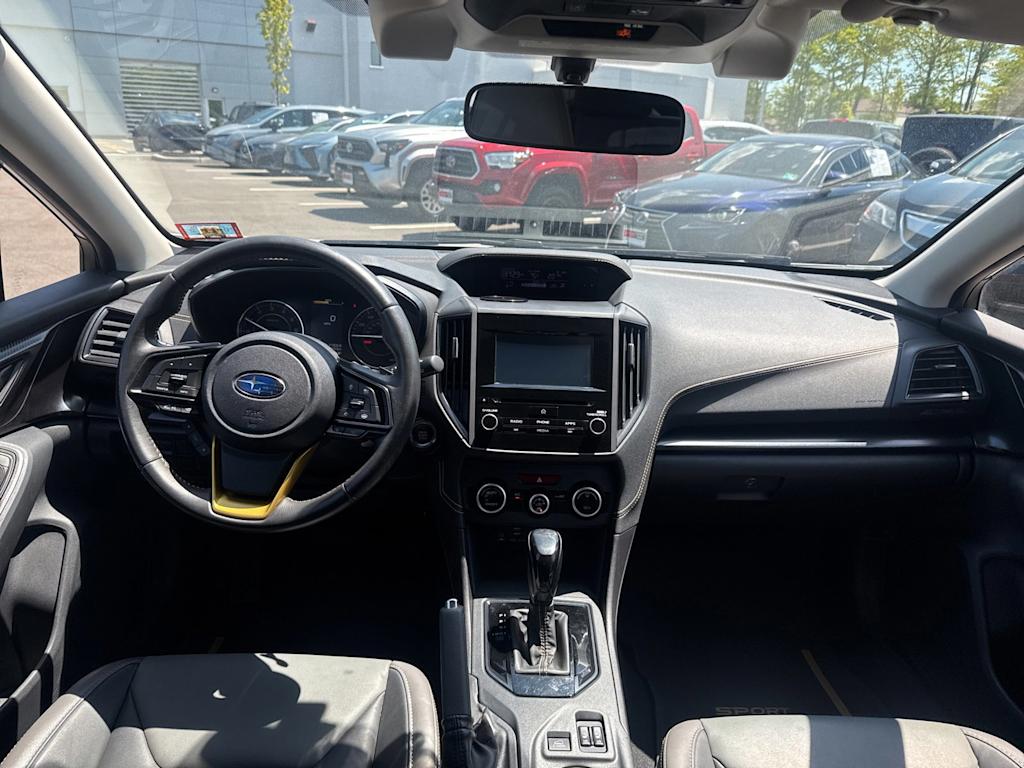 Thumbnail: 2021 Subaru Crosstrek - 26