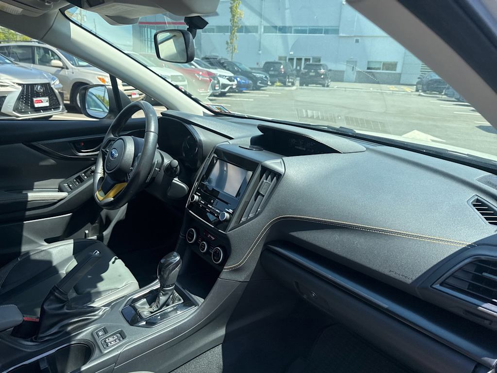 Thumbnail: 2021 Subaru Crosstrek - 11