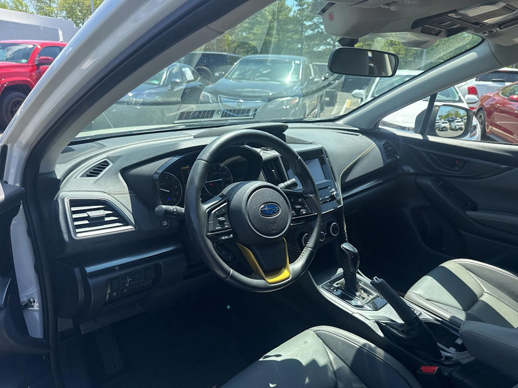 Thumbnail: 2021 Subaru Crosstrek - 2