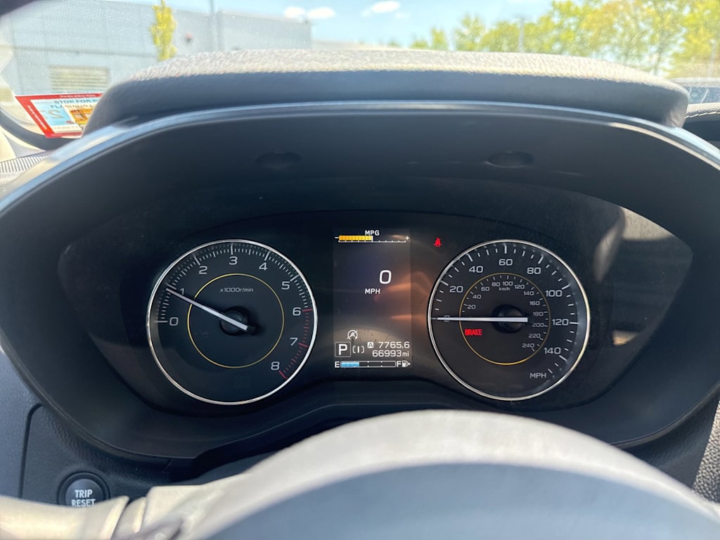Thumbnail: 2021 Subaru Crosstrek - 15