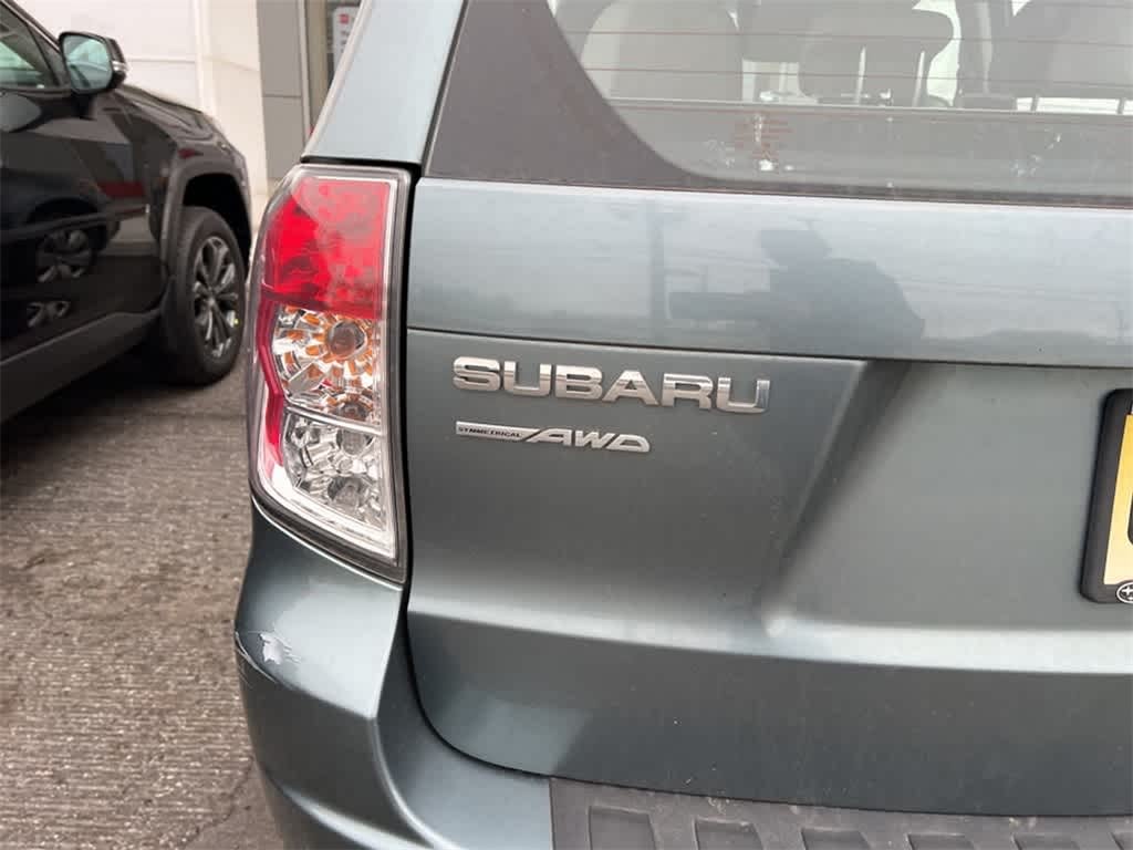 2010 Subaru Forester  10