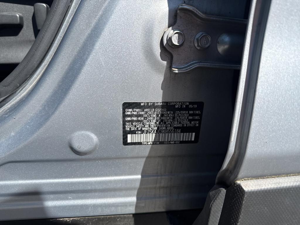 Thumbnail: 2019 Subaru Forester - 27