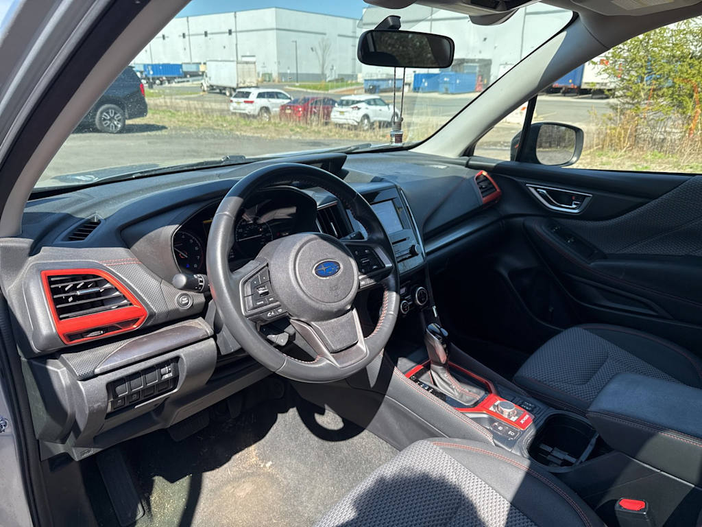 Thumbnail: 2019 Subaru Forester - 2