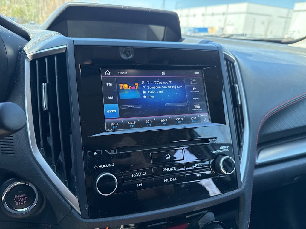 Thumbnail: 2019 Subaru Forester - 14