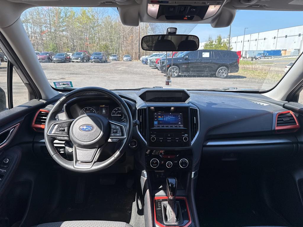 Thumbnail: 2019 Subaru Forester - 13