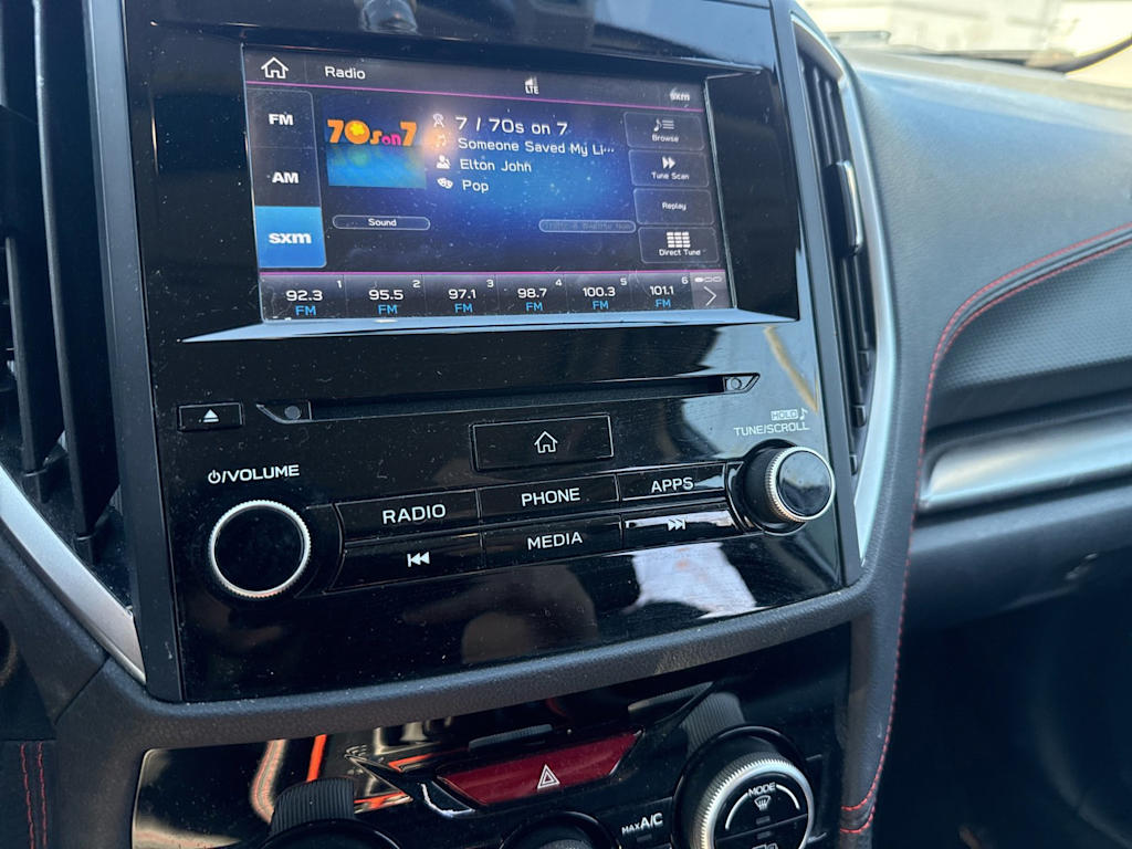 Thumbnail: 2019 Subaru Forester - 22